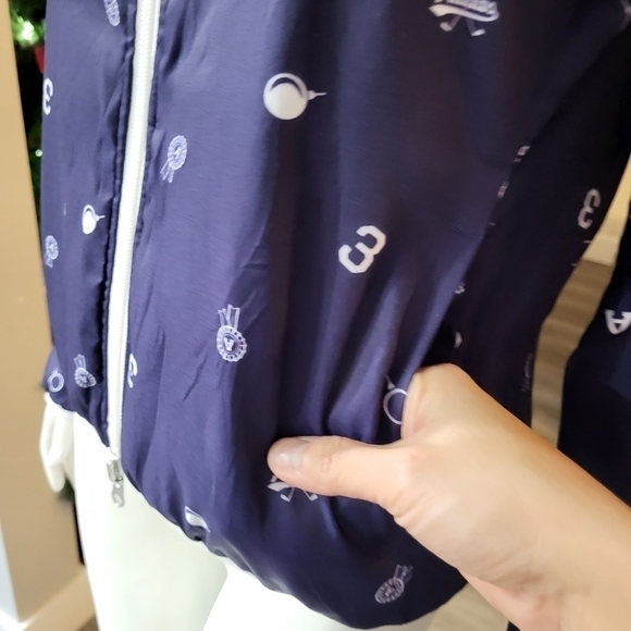 ADIDAS - Vintage 1949 Two ways Wildbreaker Jackets - Picture 7 of 17